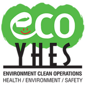 eco YHES. ENVIRONMENT CLEAN OPERATIONS HEALTH / ENVIRONMENT / SAFETY